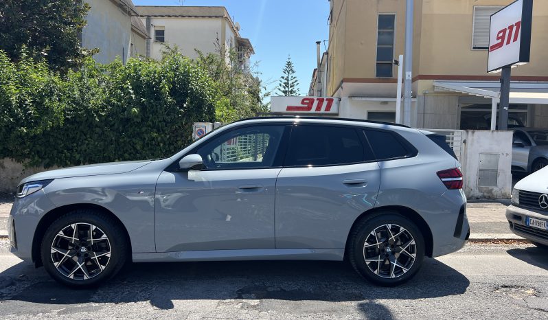 BMW X3 xdrive20d Sport pieno