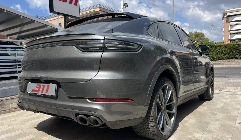 Porsche Cayenne Coupe 3.0 e-hybrid pieno