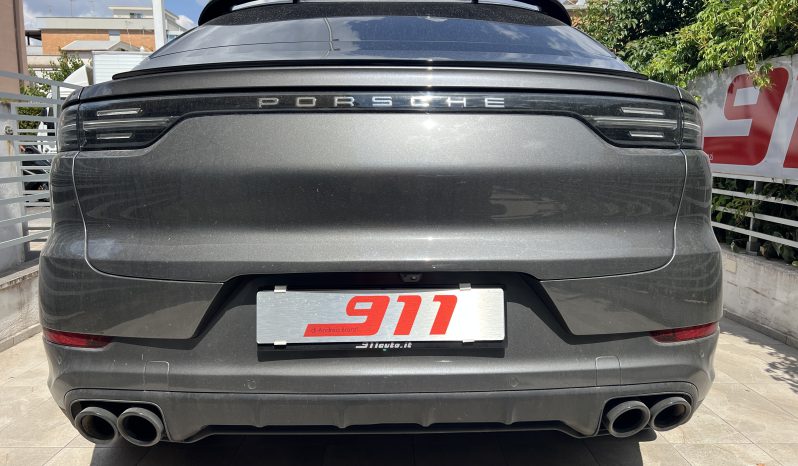 Porsche Cayenne Coupe 3.0 e-hybrid pieno