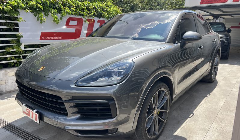 Porsche Cayenne Coupe 3.0 e-hybrid pieno
