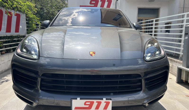 Porsche Cayenne Coupe 3.0 e-hybrid pieno