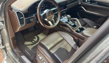 Porsche Cayenne Coupe 3.0 e-hybrid pieno