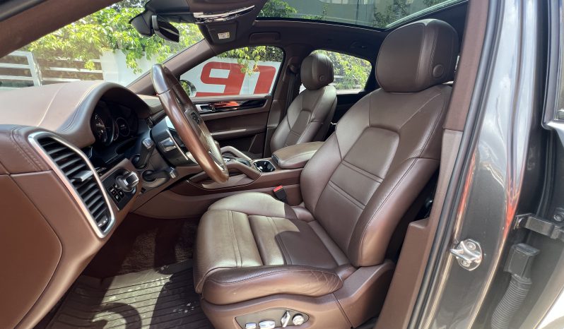 Porsche Cayenne Coupe 3.0 e-hybrid pieno