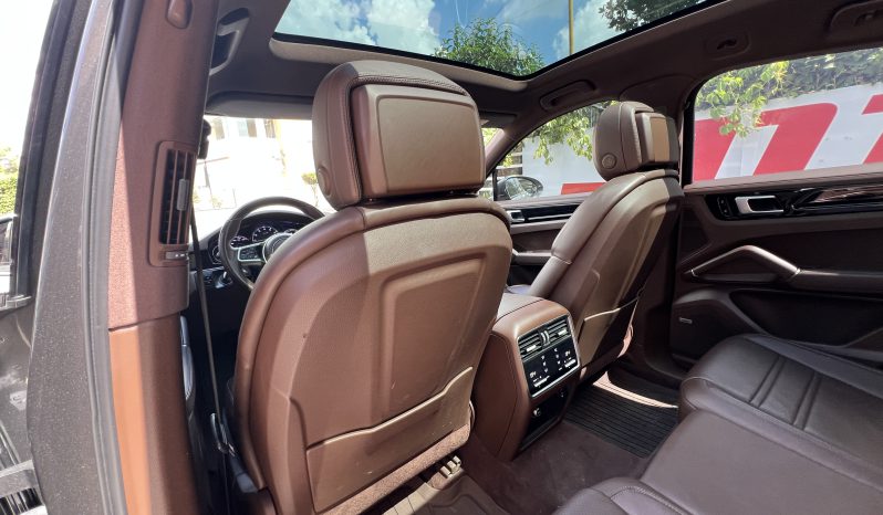 Porsche Cayenne Coupe 3.0 e-hybrid pieno