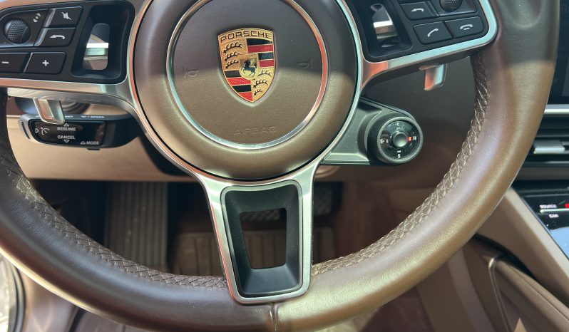 Porsche Cayenne Coupe 3.0 e-hybrid pieno