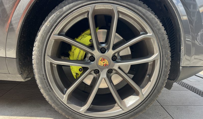 Porsche Cayenne Coupe 3.0 e-hybrid pieno