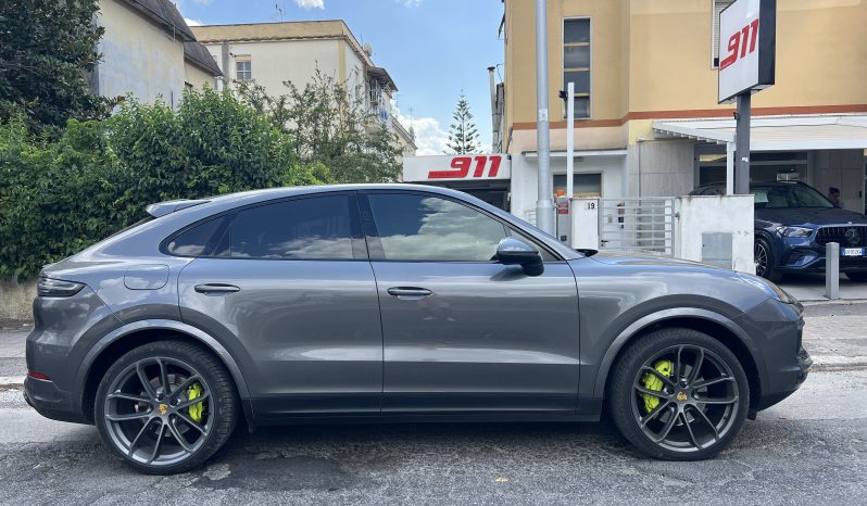 Porsche Cayenne Coupe 3.0 e-hybrid pieno
