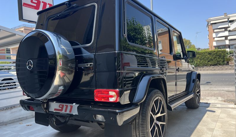 Mercedes-Benz G 350 d pieno