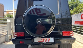 Mercedes-Benz G 350 d pieno