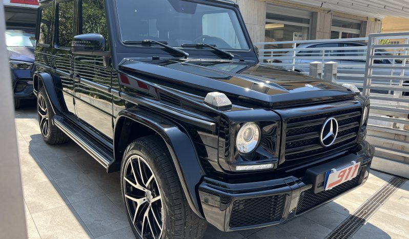 Mercedes-Benz G 350 d pieno