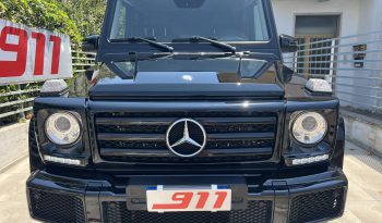Mercedes-Benz G 350 d pieno