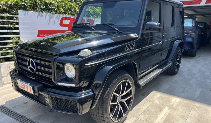 Mercedes-Benz G 350 d pieno