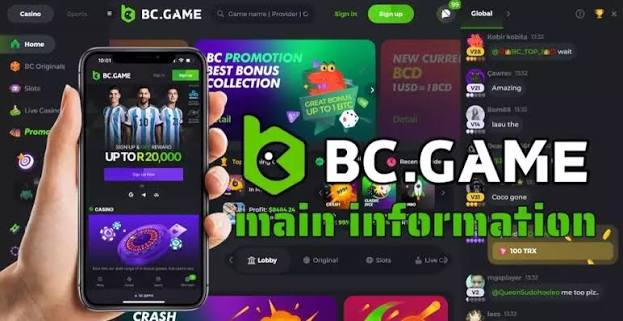 Explore BC.Game Indonesia The Future of Online Gaming Explore BC.Game Indonesia The Future of Online Gaming