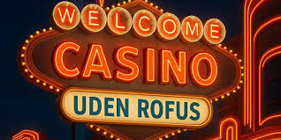 Spil Online Uden Rufus - Guiden til Underholdning
