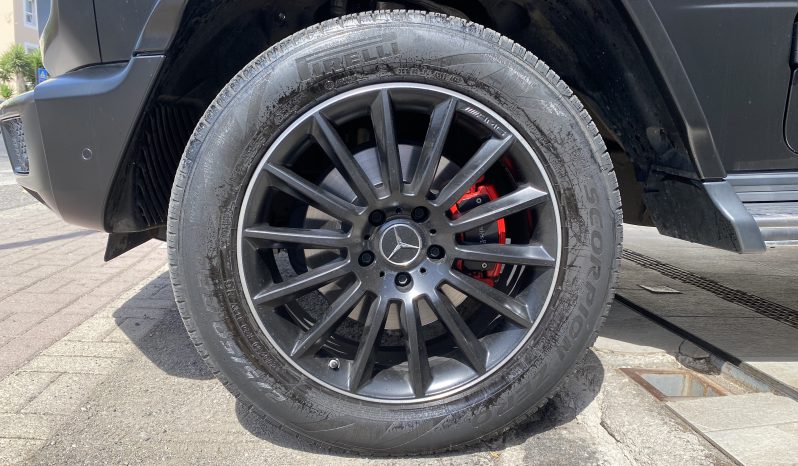 Mercedes-Benz G 400 Subentro Leasing pieno