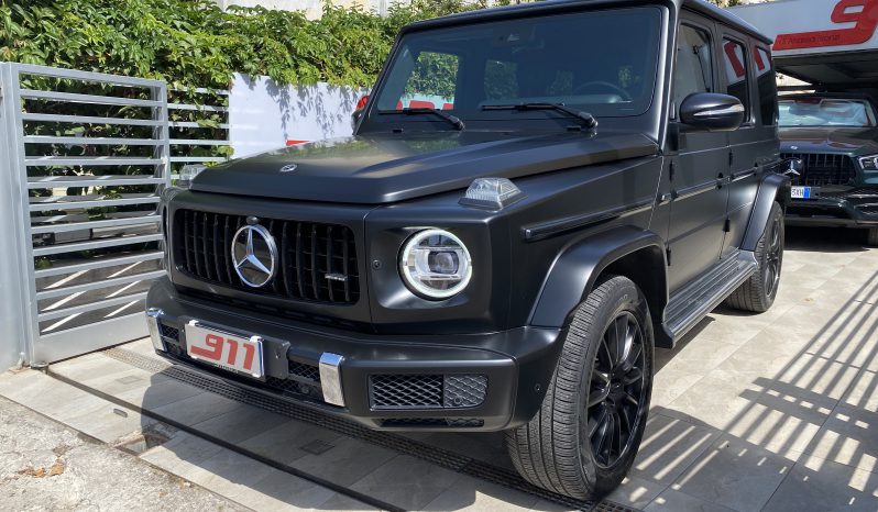 Mercedes-Benz G 400 Subentro Leasing pieno