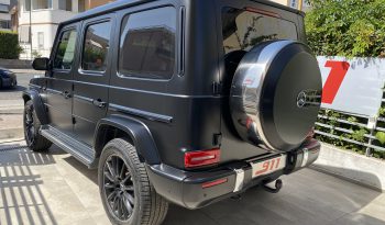 Mercedes-Benz G 400 Subentro Leasing pieno