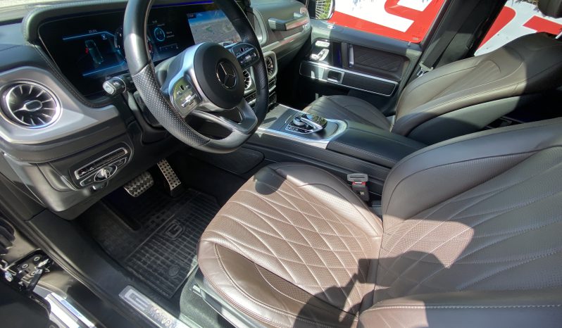Mercedes-Benz G 400 Subentro Leasing pieno