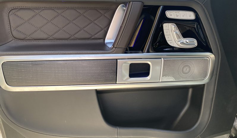 Mercedes-Benz G 400 Subentro Leasing pieno