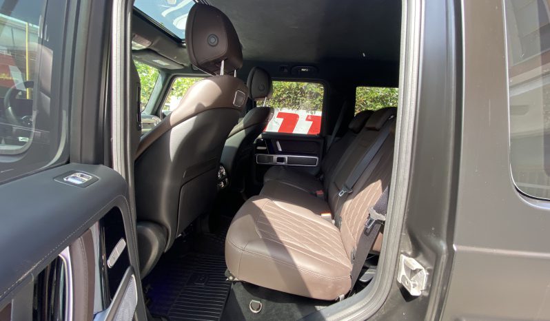 Mercedes-Benz G 400 Subentro Leasing pieno
