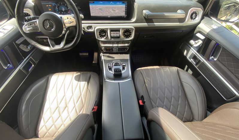 Mercedes-Benz G 400 Subentro Leasing pieno