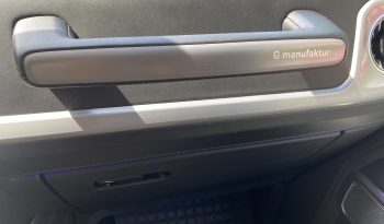 Mercedes-Benz G 400 Subentro Leasing pieno