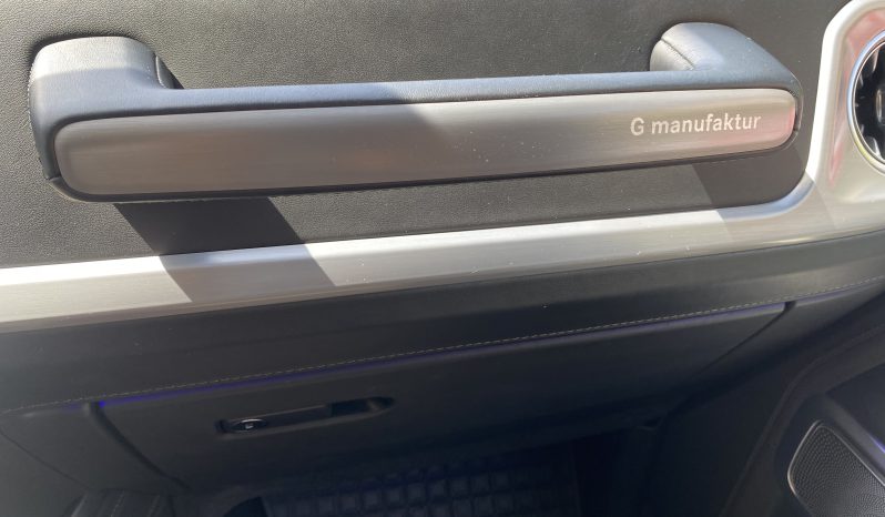 Mercedes-Benz G 400 Subentro Leasing pieno