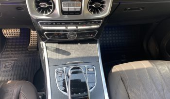 Mercedes-Benz G 400 Subentro Leasing pieno