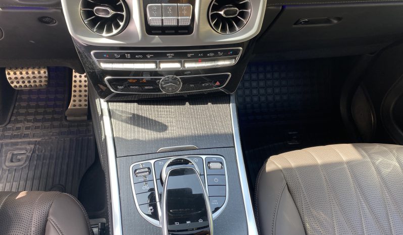 Mercedes-Benz G 400 Subentro Leasing pieno