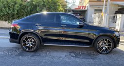 Mercedes-Benz GLC 300 Coupe de phev (eq-power) Premium Plus 4matic AMG