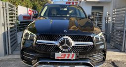 Mercedes-Benz GLE 300 d Premium 4matic Pelle 21″ Telecamere 360